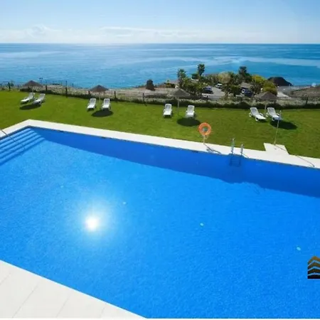 Apartamento Exclusive Penthouse Privacy And Sea View In Vistamar Knitorroxcosta