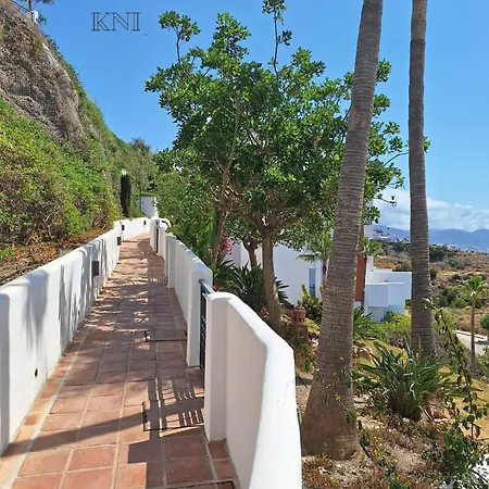 Exclusive Penthouse Privacy And Sea View In Vistamar Knitorroxcosta Torrox