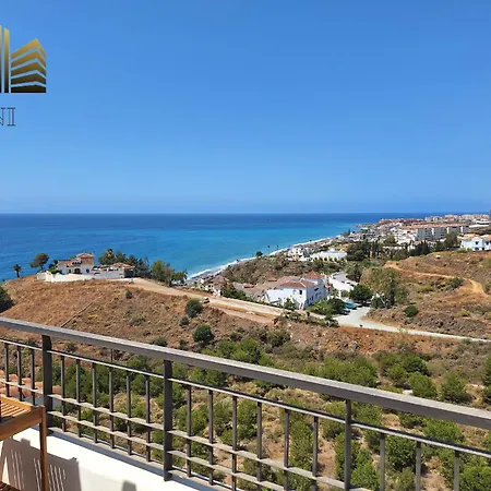 Exclusive Penthouse Privacy And Sea View In Vistamar Knitorroxcosta Apartamento