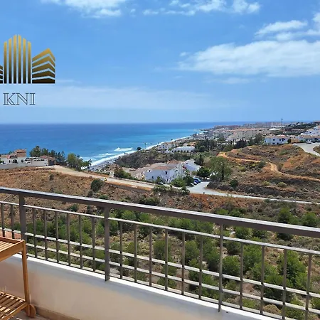 Exclusive Penthouse Privacy And Sea View In Vistamar Knitorroxcosta * Torrox