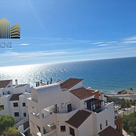 Exclusive Penthouse Privacy And Sea View In Vistamar Knitorroxcosta Apartamento