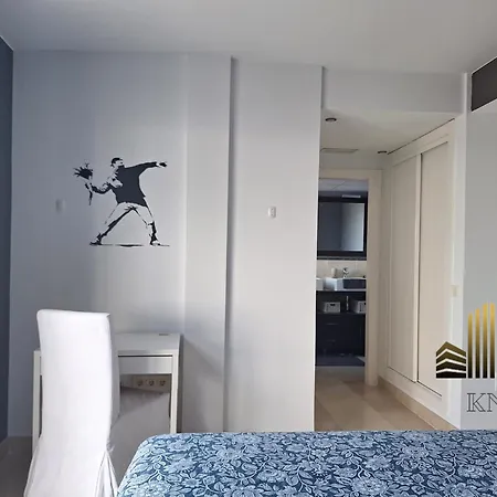Sunstar Penthouse Exclusive & Privacy Seaview Kni 公寓