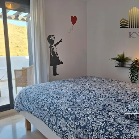 Exclusive Penthouse Privacy And Sea View In Vistamar Knitorroxcosta