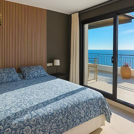 Sunstar Penthouse Exclusive & Privacy Seaview Kni 公寓 托罗克斯科斯塔